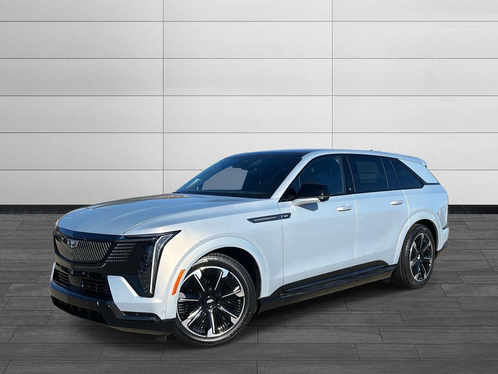 new 2025 Cadillac Escalade IQ car, priced at $153,110