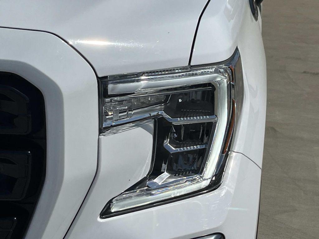 used 2021 GMC Sierra 1500 car, priced at $42,990