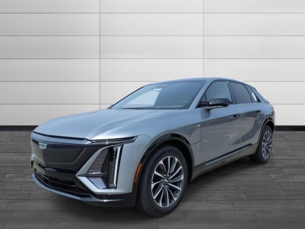 new 2025 Cadillac LYRIQ car, priced at $69,090