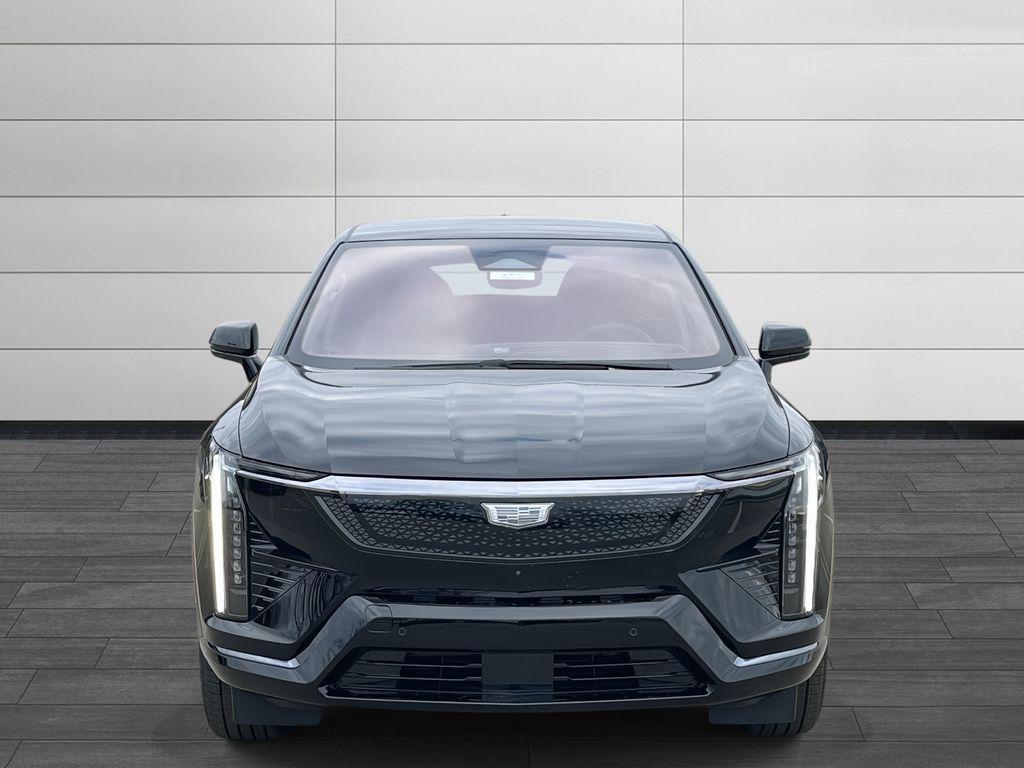 new 2026 Cadillac OPTIQ car, priced at $52,995