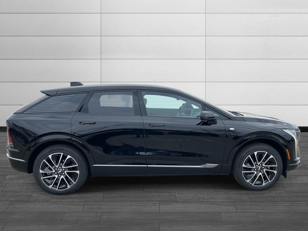 new 2026 Cadillac OPTIQ car, priced at $52,995