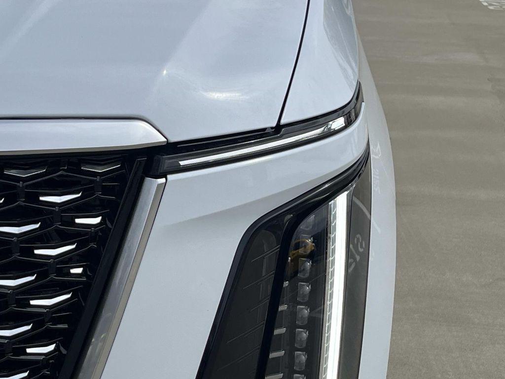 new 2026 Cadillac Escalade ESV car, priced at $120,465