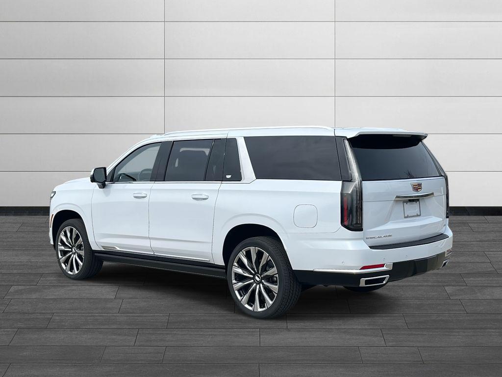 new 2026 Cadillac Escalade ESV car, priced at $120,465