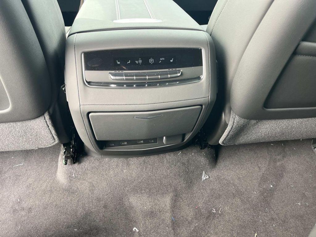 new 2026 Cadillac Escalade ESV car, priced at $120,465