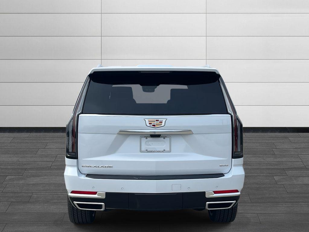 new 2026 Cadillac Escalade ESV car, priced at $120,465