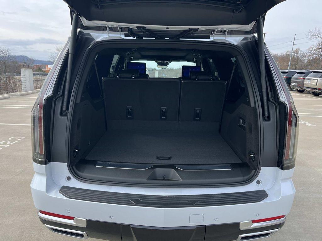 new 2026 Cadillac Escalade ESV car, priced at $120,465