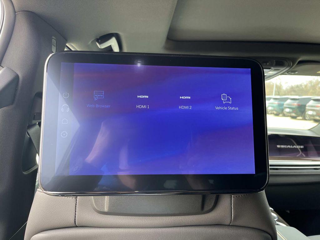 new 2026 Cadillac Escalade ESV car, priced at $120,465