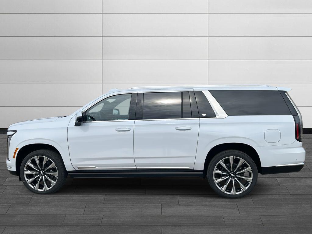 new 2026 Cadillac Escalade ESV car, priced at $120,465