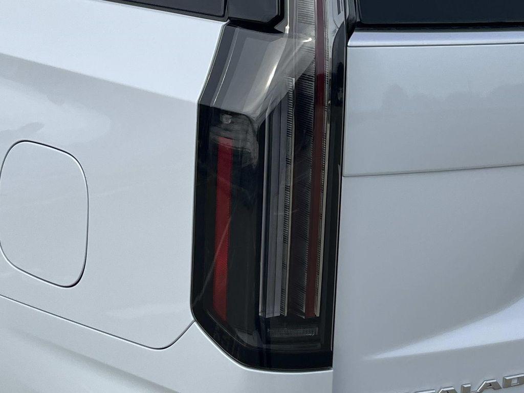 new 2026 Cadillac Escalade ESV car, priced at $120,465