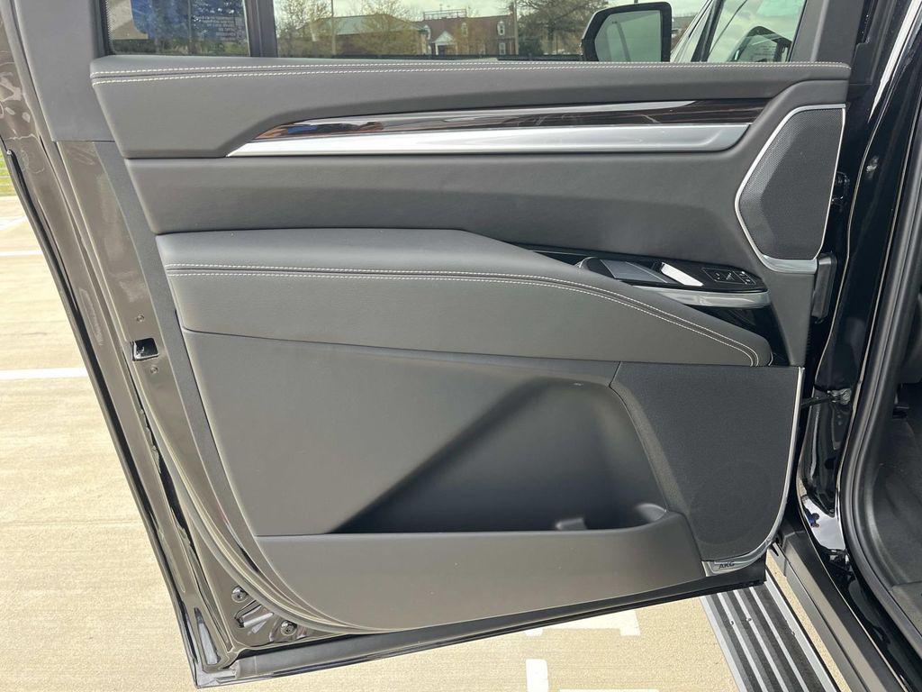 new 2026 Cadillac Escalade ESV car, priced at $110,995