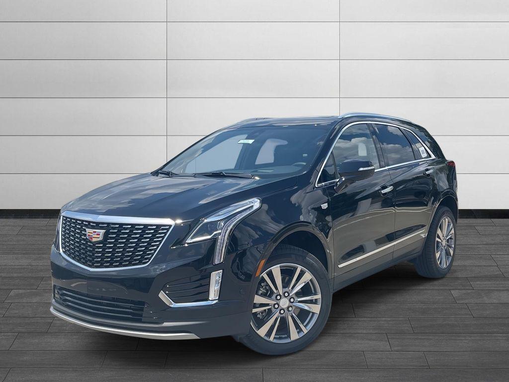 new 2025 Cadillac XT5 car, priced at $56,190