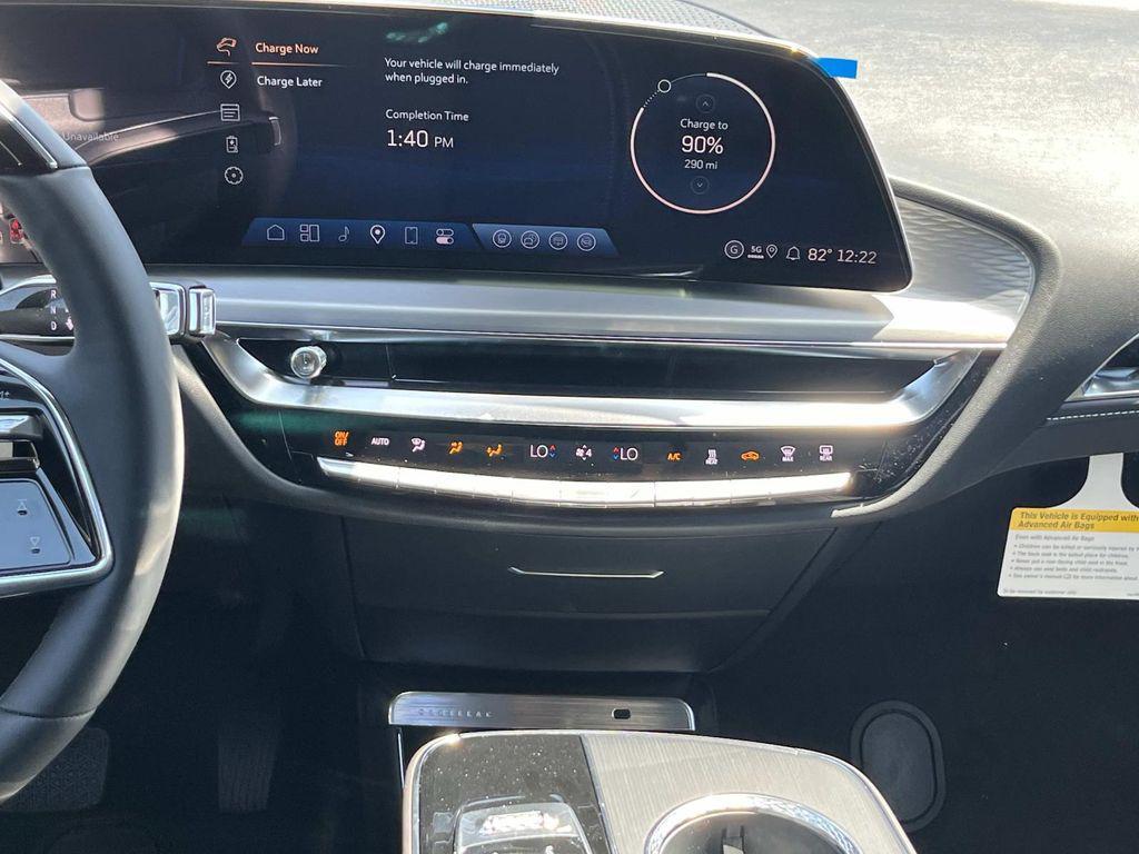 new 2026 Cadillac LYRIQ car, priced at $66,920