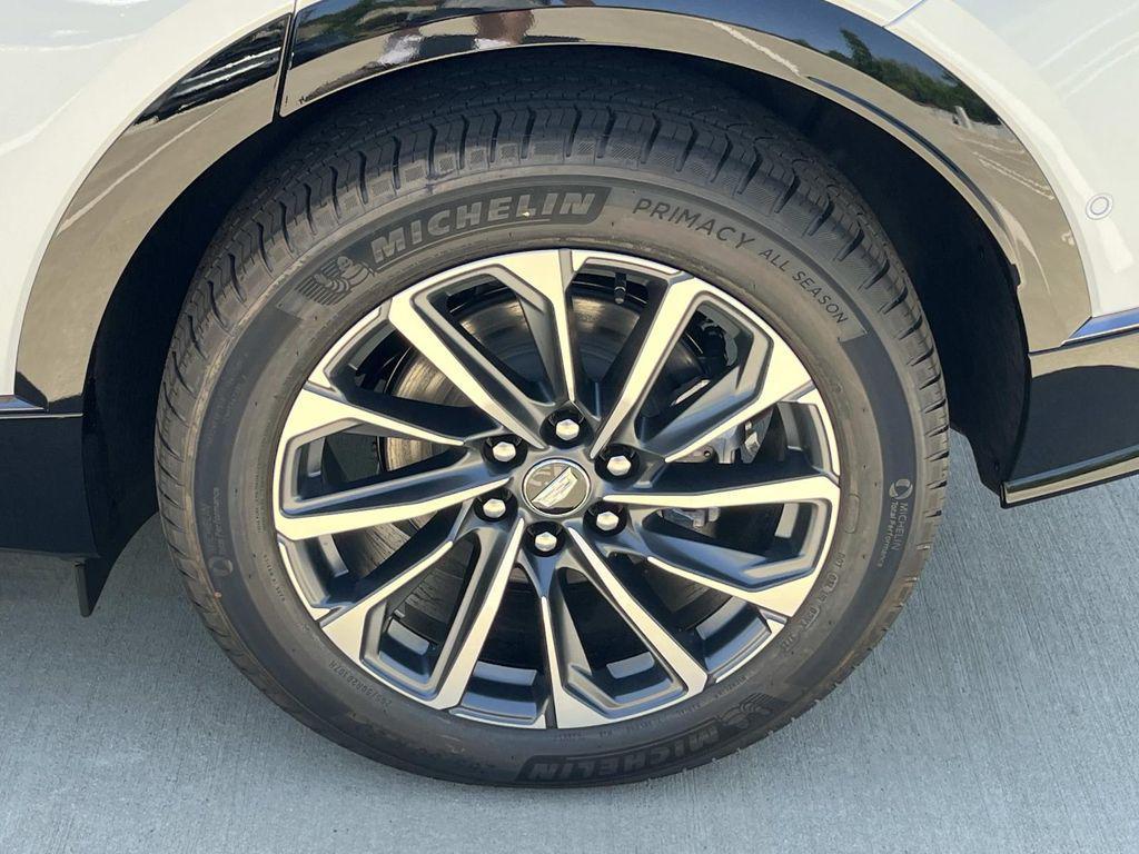 new 2026 Cadillac LYRIQ car, priced at $66,920