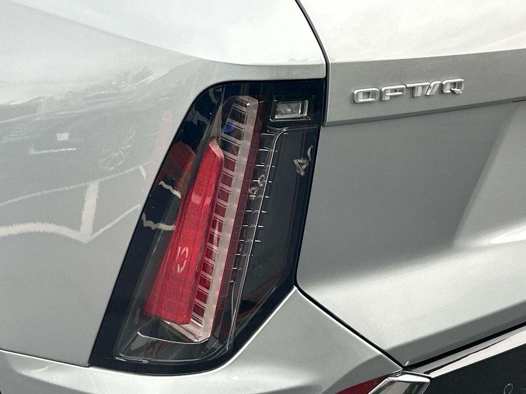 new 2026 Cadillac OPTIQ car, priced at $54,220