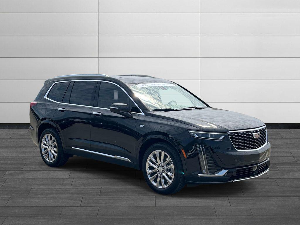 used 2025 Cadillac XT6 car, priced at $57,900