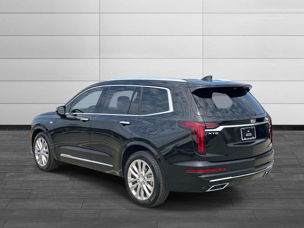 used 2025 Cadillac XT6 car, priced at $57,900