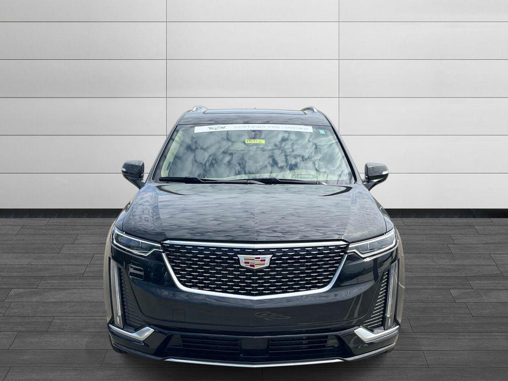 used 2025 Cadillac XT6 car, priced at $57,900