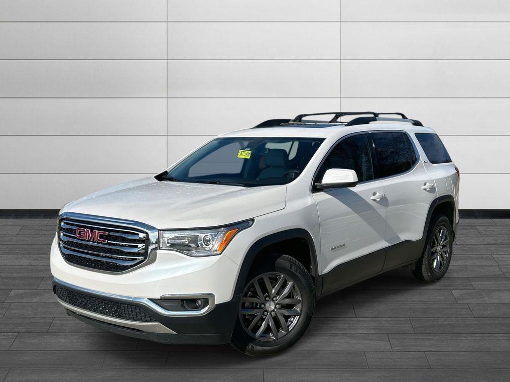 used 2017 GMC Acadia car, priced at $14,900