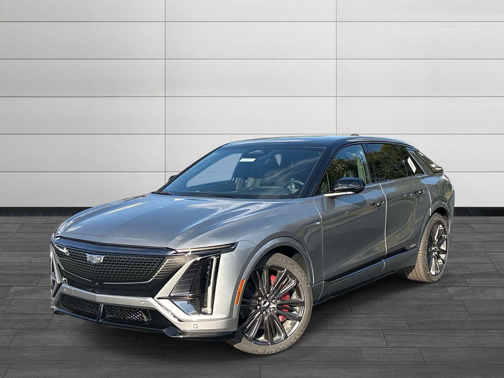 new 2026 Cadillac LYRIQ car, priced at $80,685