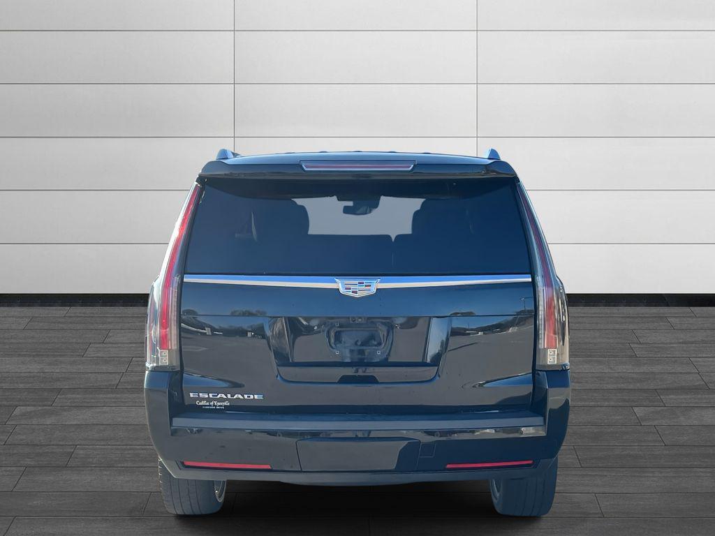 used 2020 Cadillac Escalade car, priced at $48,900
