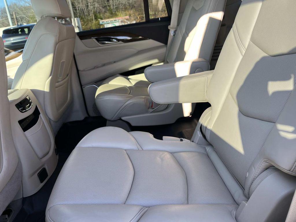 used 2020 Cadillac Escalade car, priced at $48,900