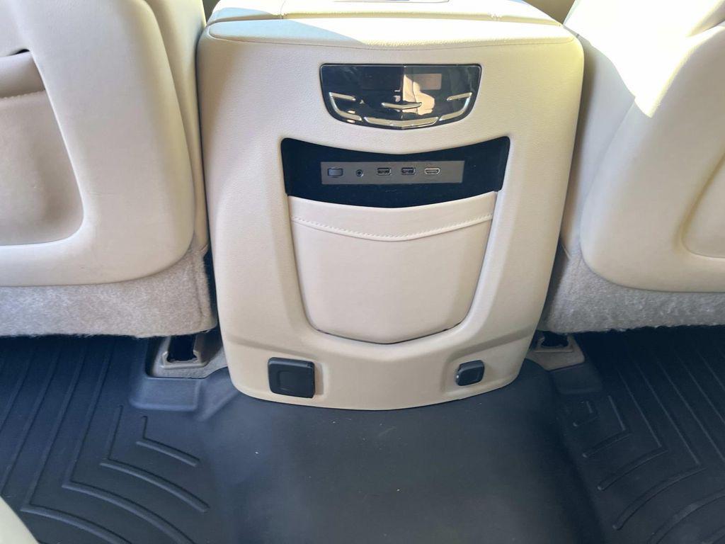 used 2020 Cadillac Escalade car, priced at $48,900