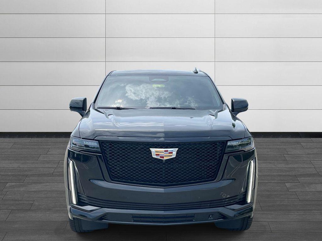 used 2021 Cadillac Escalade ESV car, priced at $63,900