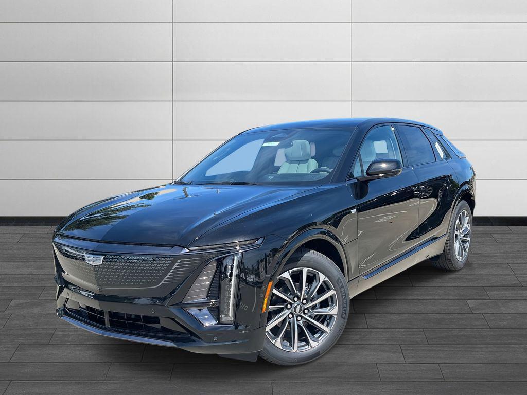new 2026 Cadillac LYRIQ car, priced at $65,320