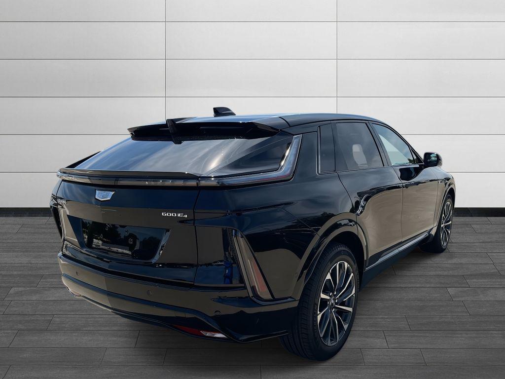 new 2026 Cadillac LYRIQ car, priced at $65,320