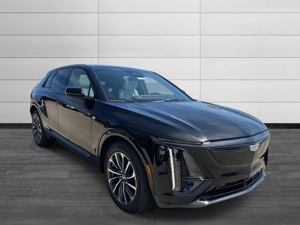 new 2026 Cadillac LYRIQ car, priced at $65,320