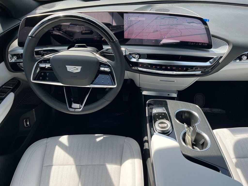 new 2026 Cadillac LYRIQ car, priced at $65,320