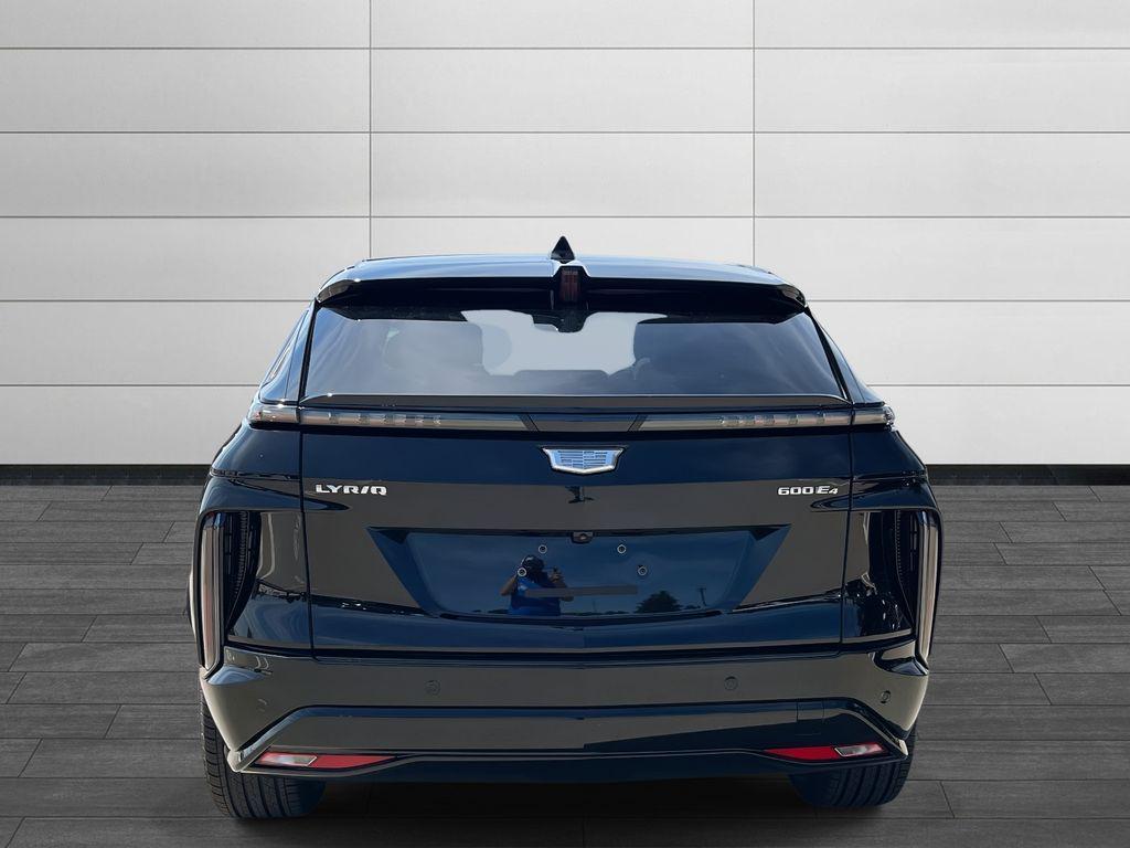 new 2026 Cadillac LYRIQ car, priced at $65,320