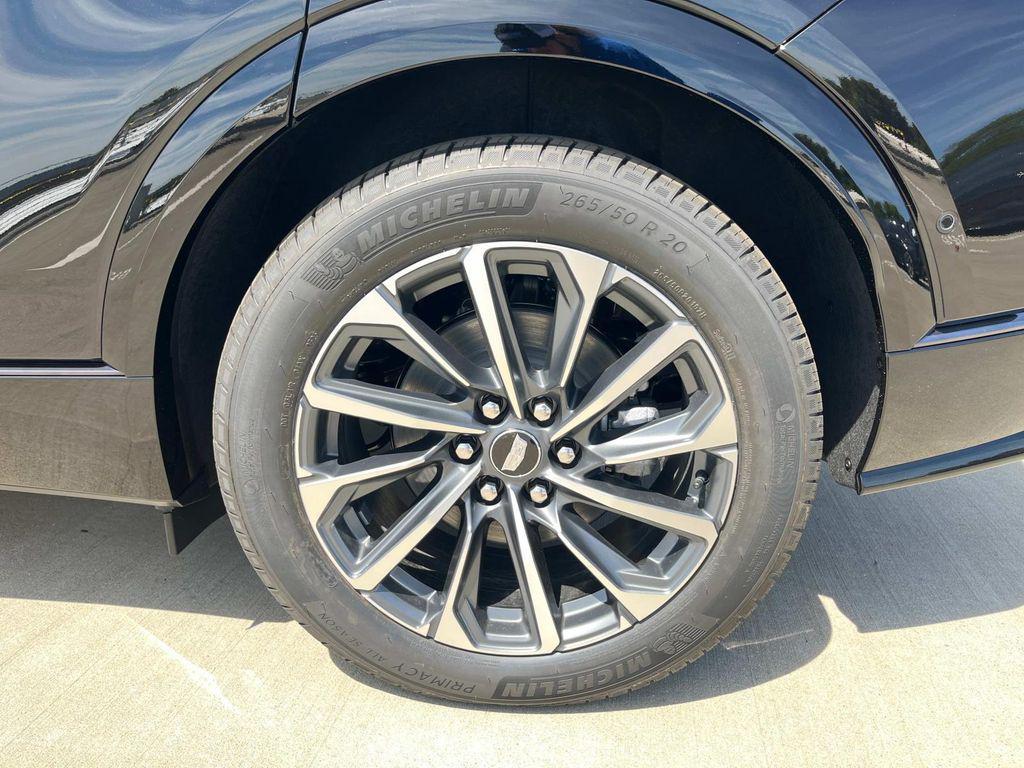 new 2026 Cadillac LYRIQ car, priced at $65,320