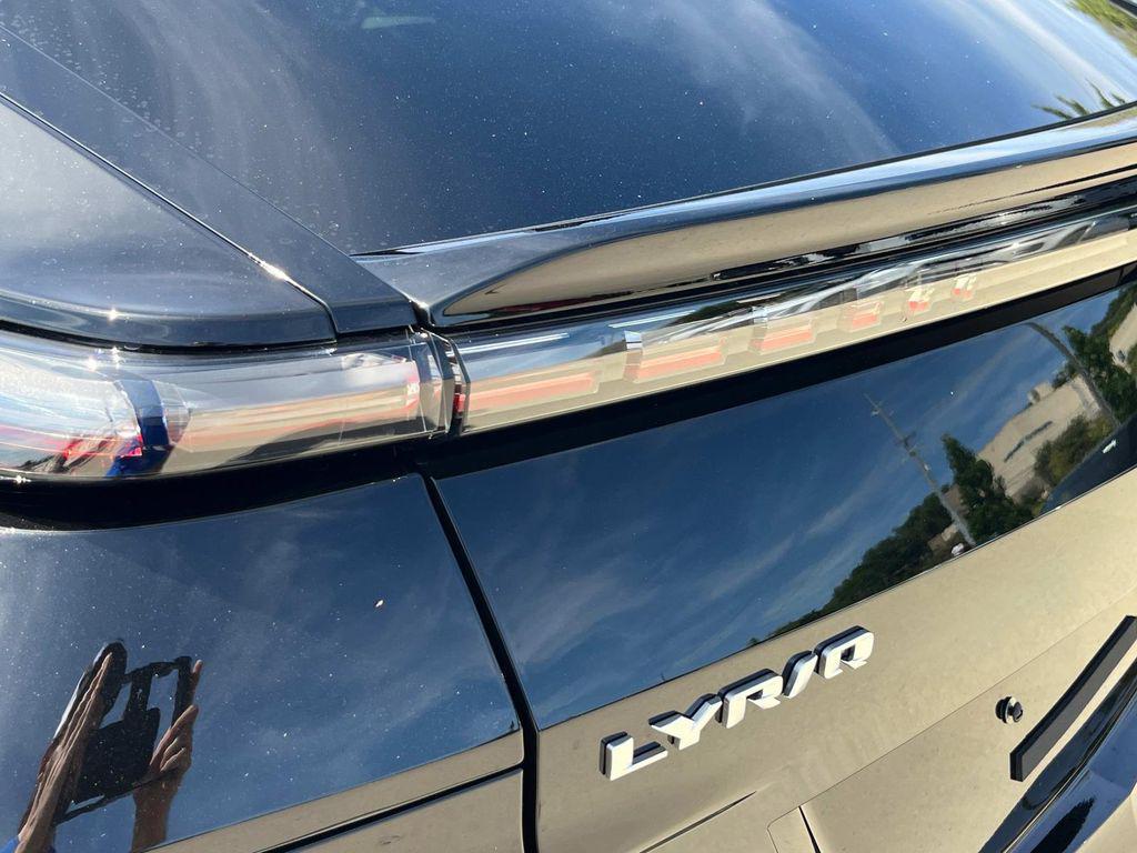 new 2026 Cadillac LYRIQ car, priced at $65,320