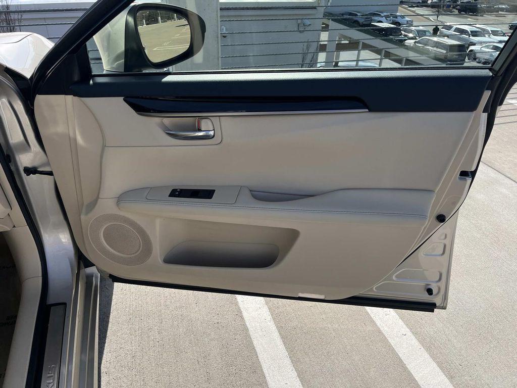 used 2015 Lexus ES 350 car, priced at $18,900