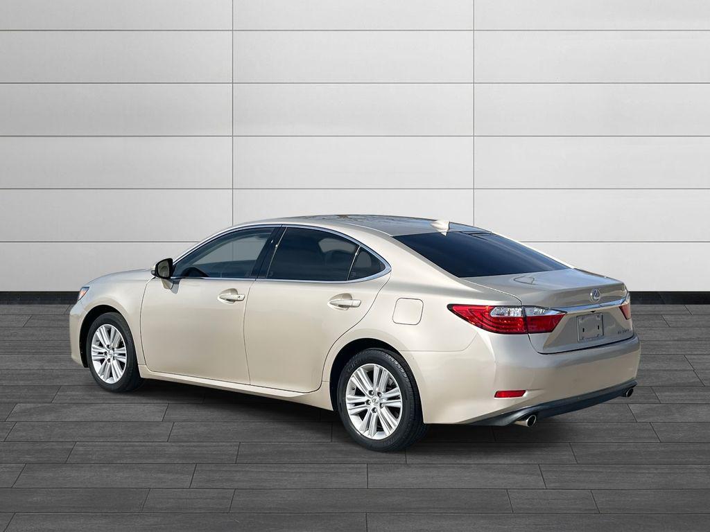 used 2015 Lexus ES 350 car, priced at $18,900
