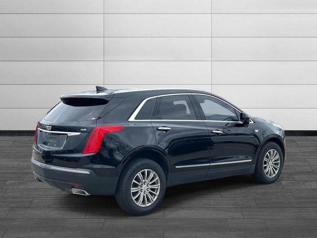 used 2019 Cadillac XT5 car, priced at $19,990