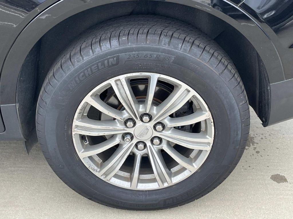 used 2019 Cadillac XT5 car, priced at $19,990