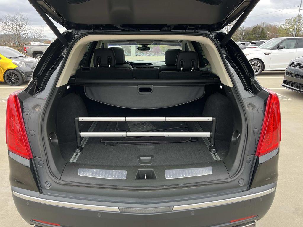 used 2019 Cadillac XT5 car, priced at $19,990