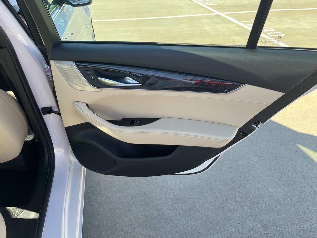 used 2021 Cadillac CT5 car, priced at $25,349