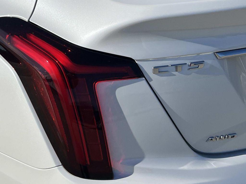 used 2021 Cadillac CT5 car, priced at $25,349