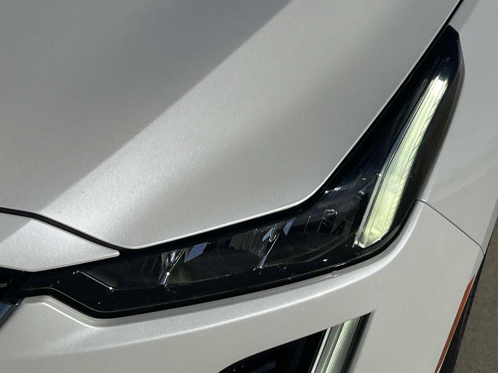 used 2021 Cadillac CT5 car, priced at $25,349