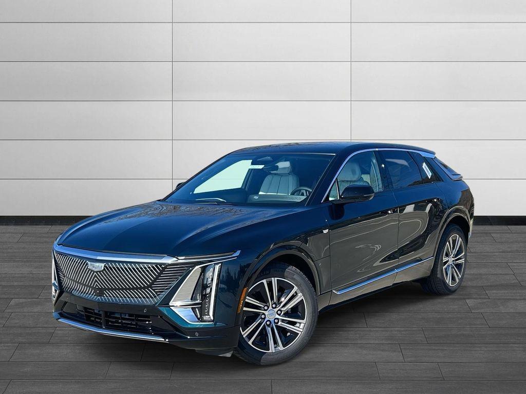 new 2026 Cadillac LYRIQ car, priced at $68,820