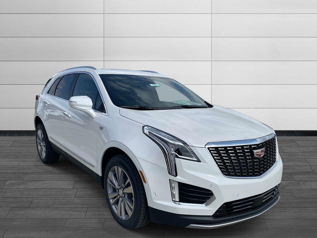 new 2026 Cadillac XT5 car, priced at $62,695