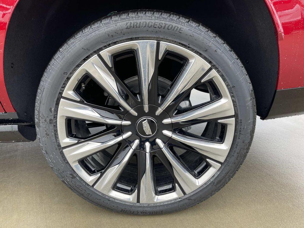 new 2026 Cadillac Escalade car, priced at $114,670