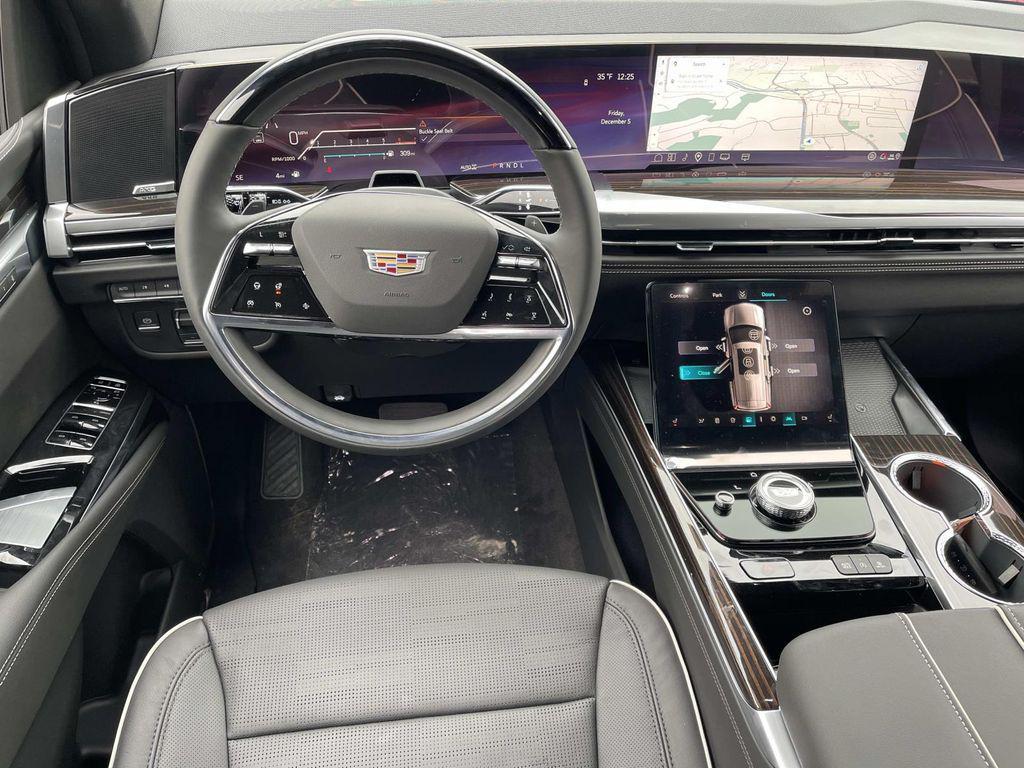 new 2026 Cadillac Escalade car, priced at $114,670