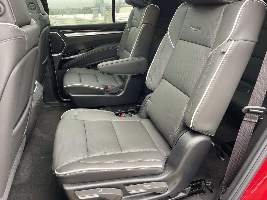 new 2026 Cadillac Escalade car, priced at $114,670