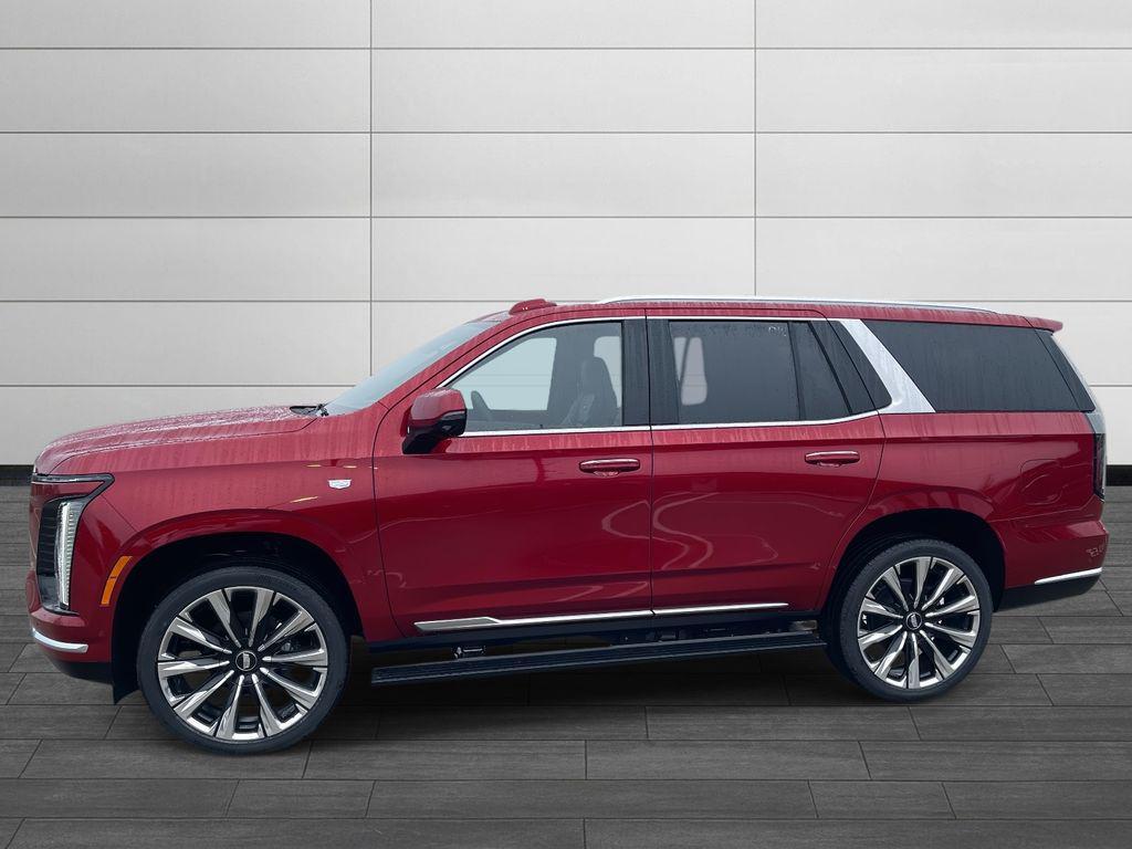 new 2026 Cadillac Escalade car, priced at $114,670