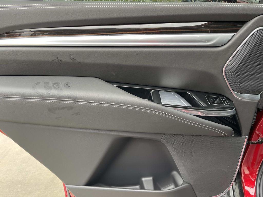 new 2026 Cadillac Escalade car, priced at $114,670