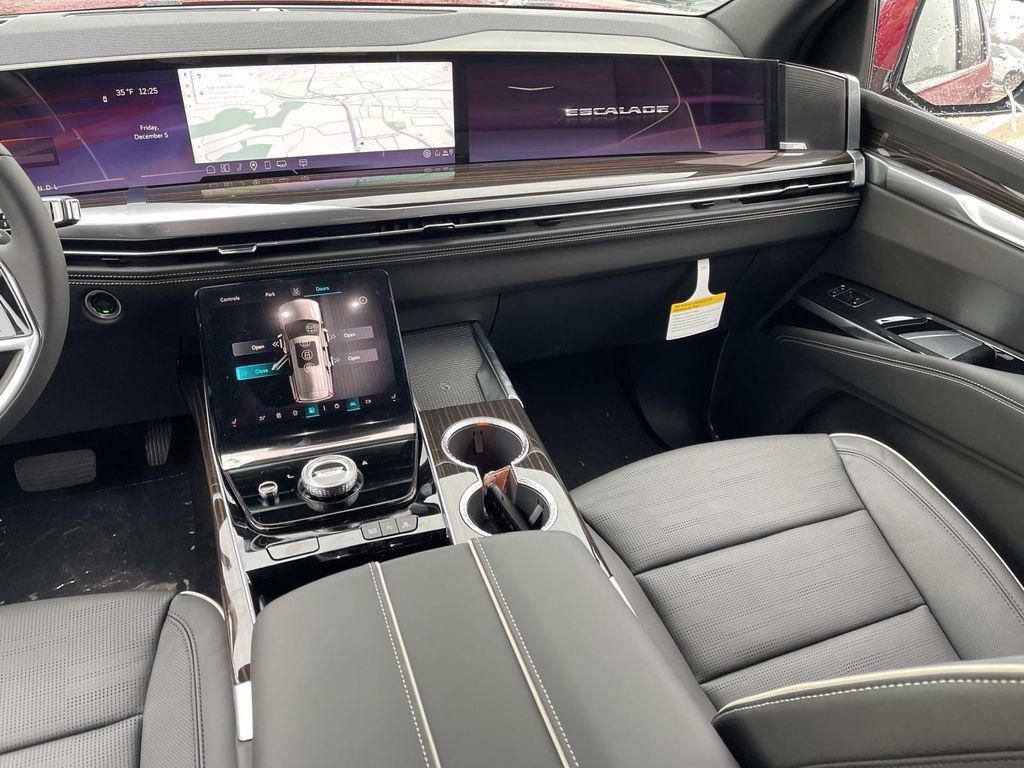 new 2026 Cadillac Escalade car, priced at $114,670